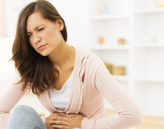 Heal Womb Trauma and Abdominal Pain Naturally