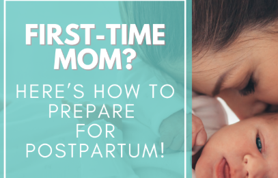 Intro to postpartum recovery Decatur